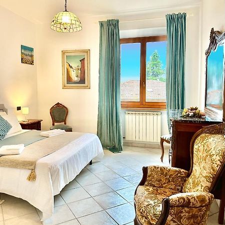 Dimora Delle Mura San Quirico dʼOrcia Kültér fotó